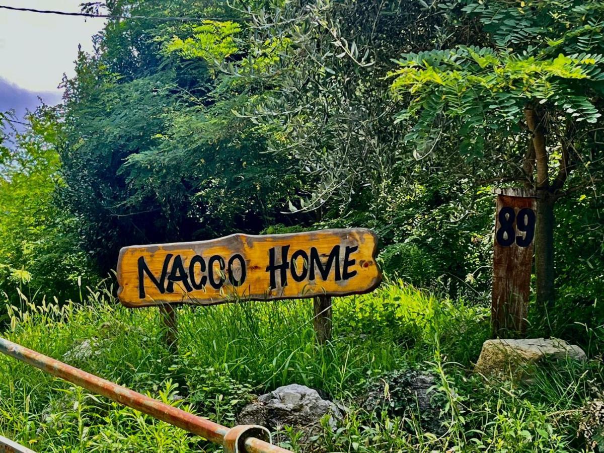 Nacco Home Gênes Extérieur photo
