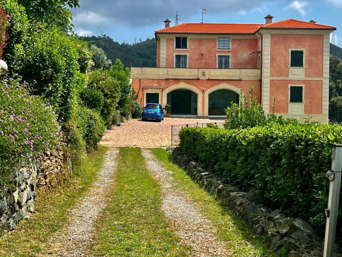 Nacco Home Gênes Extérieur photo