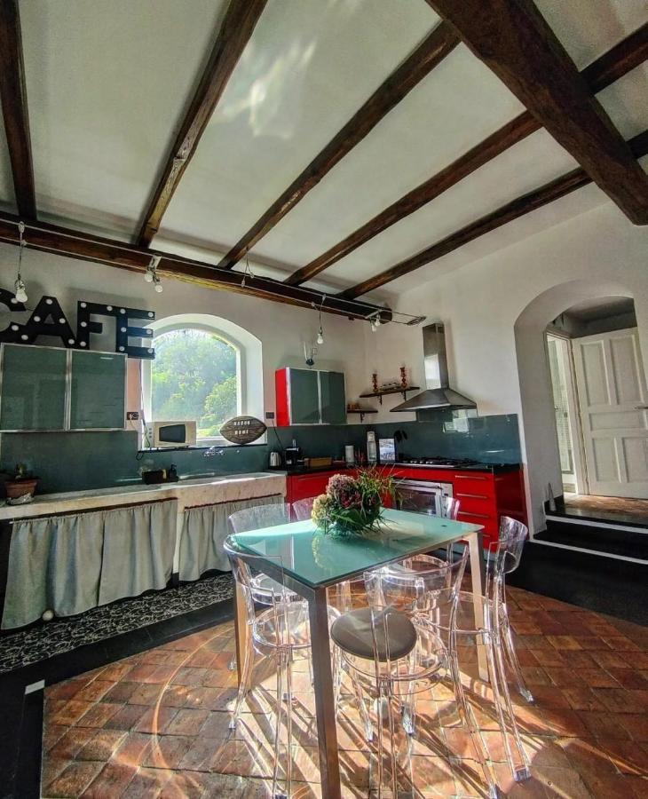 Nacco Home Gênes Extérieur photo